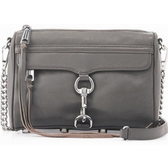 Rebecca Minkoff Mini Mac Crossbody - Picture 1 of 10